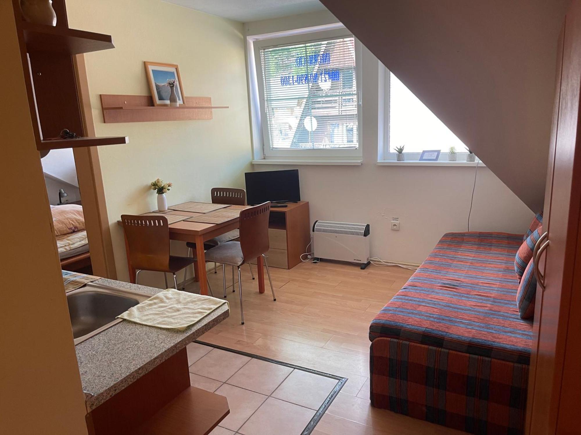 Donovaly Apartman 33 Luaran gambar